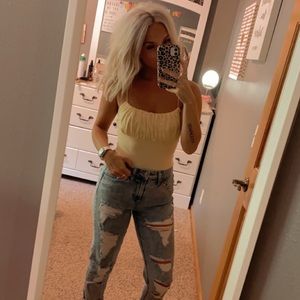 ✨5/$20✨ Bodysuit